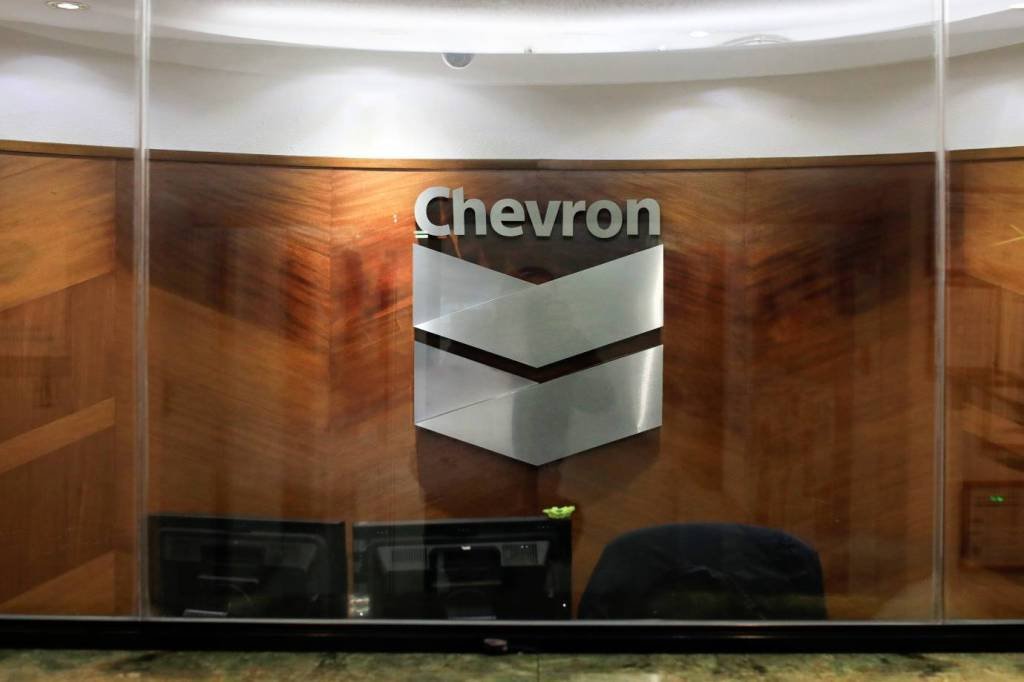 Chevron cortará até 15% dos trabalhadores em reestruturação