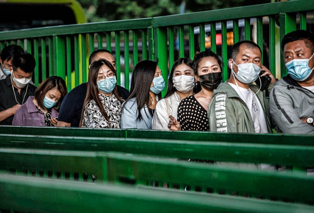 Laboratório da China acredita que pode deter pandemia "sem vacina"