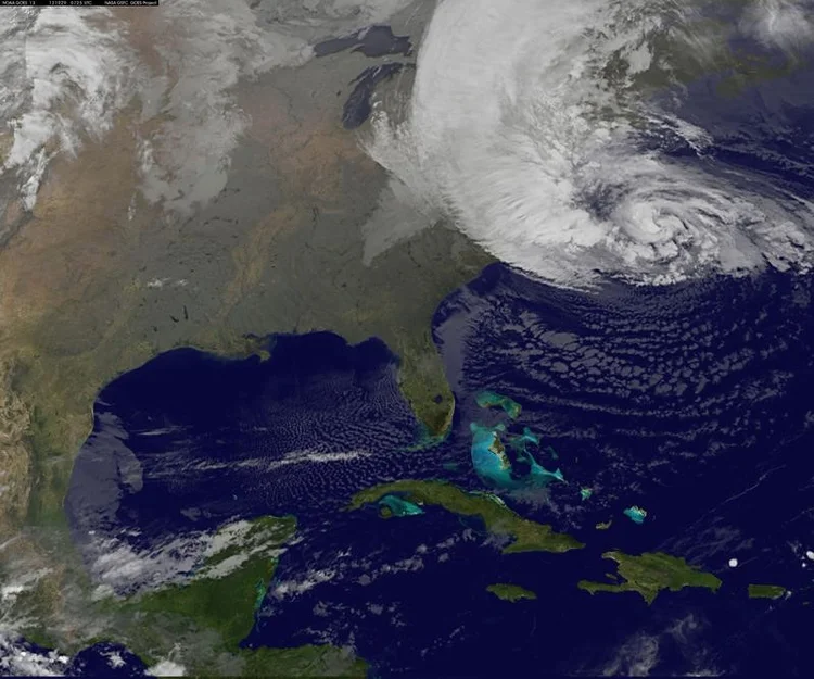 México é um dos países mais vulneráveis aos furacões, com pelo menos uma dezena de fenômenos climatológicos por ano em suas costas do Pacífico e do Atlântico