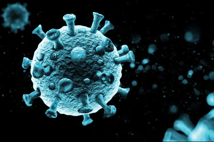 Coronavírus: efeito dos anticoagulantes foi mais observado em pacientes usando respiradores (fotograzia/Getty Images)