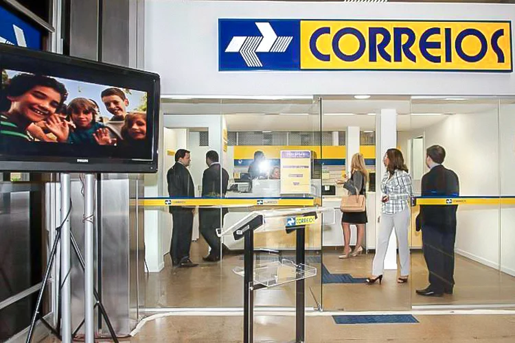 BNDES acelera estudos sobre privatização dos Correios para que venda possa ocorrer até o final de 2021 (Elza Fiúza/Agência Brasil/Agência Brasil)