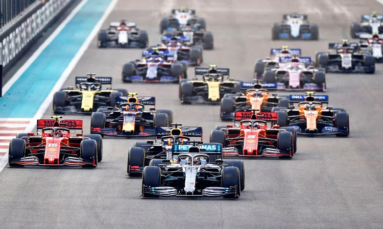 Corrida: até agora o GP de Monza é o único a afirmar que pode realizar as provas com a presença de público (Hamad I Mohammed/Reuters)