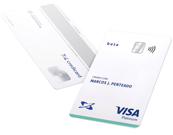 Credicard quer saber o que os clientes querem no novo cartão de crédito