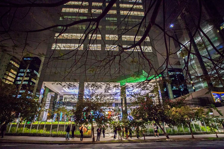 Sede do Cubo Itaú, centro de empreendedorismo tecnológico (Cubo Itaú/Divulgação)