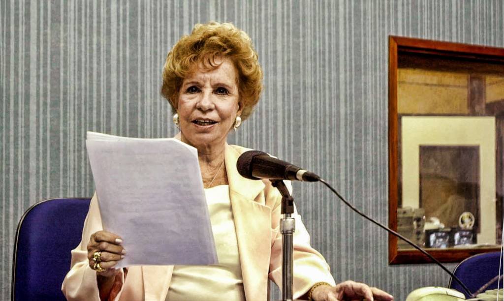 Aos 90 anos, atriz Daisy Lúcidi morre vítima de coronavírus