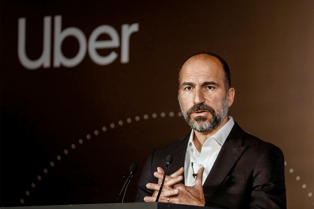 CEO da Uber diz que empresa poderá aceitar pagamentos em bitcoin