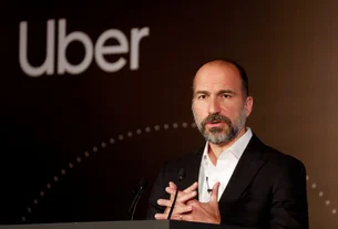 Como esse CEO conseguiu o primeiro resultado verde da Uber