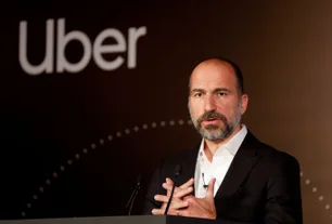 Imagem referente à matéria: Como esse CEO conseguiu o primeiro resultado verde da Uber