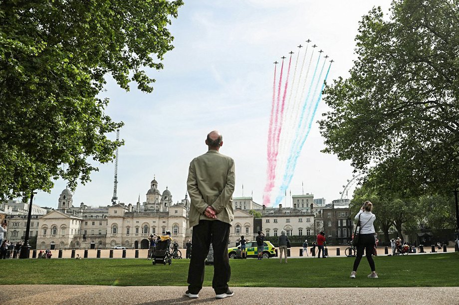 Coronavírus atrapalha festa dos 75 anos do fim da guerra na Europa