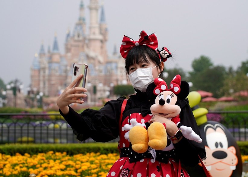 China apela aos apaixonados para estimular o consumo
