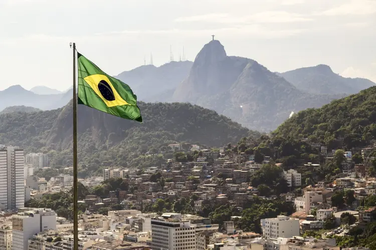 PIB do Brasil: a atividade econômica já pode ter chegado ao fundo do poço, diz Beker (Cesar Okada/Getty Images)