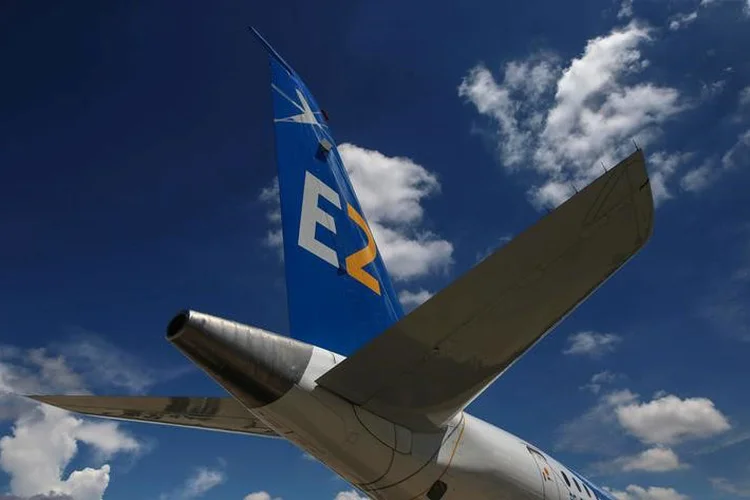 Embraer: os números da empresa foram baixos mesmo considerando que foi o primeiro trimestre, normalmente o mais fraco do ano (Roosevelt Cassio/Reuters)