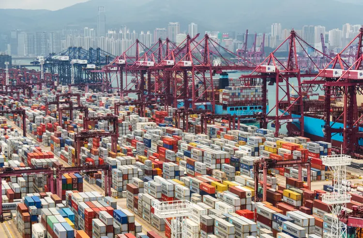 Porto: China está retomando confiança. (Waitforlight/Getty Images)