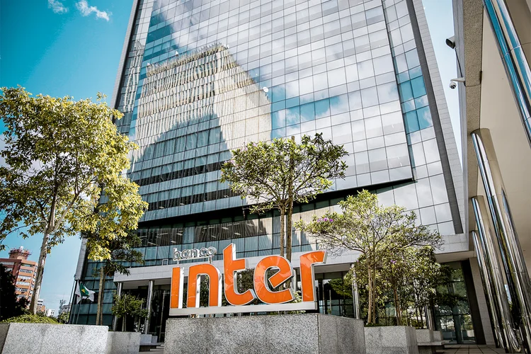 Banco Inter: no começo de abril, banco bateu a marca de 5 milhões de correntistas (Banco Inter/Divulgação)