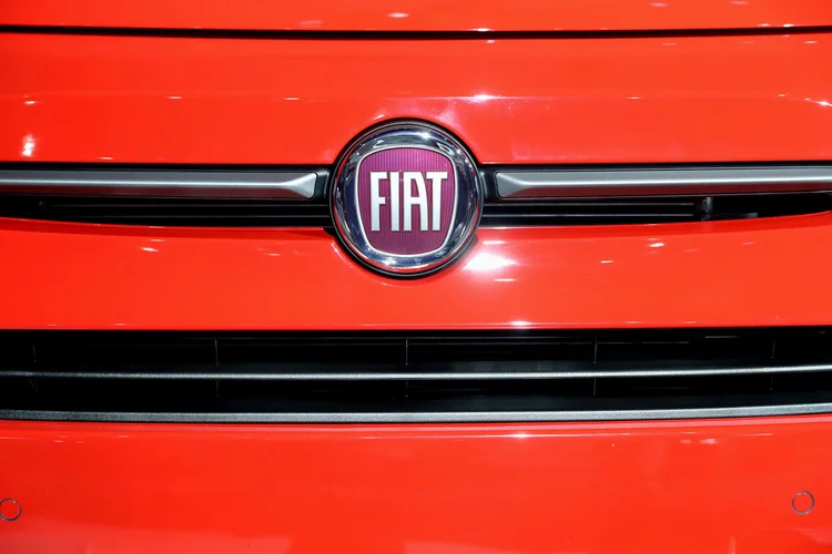 Fiat: fábricas da montadora vão começar a retomar as atividades (Lucy Nicholson/Reuters)