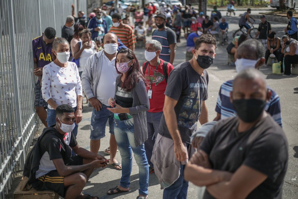 Enquanto Europa inicia desconfinamento, América Latina tem 400 mil casos