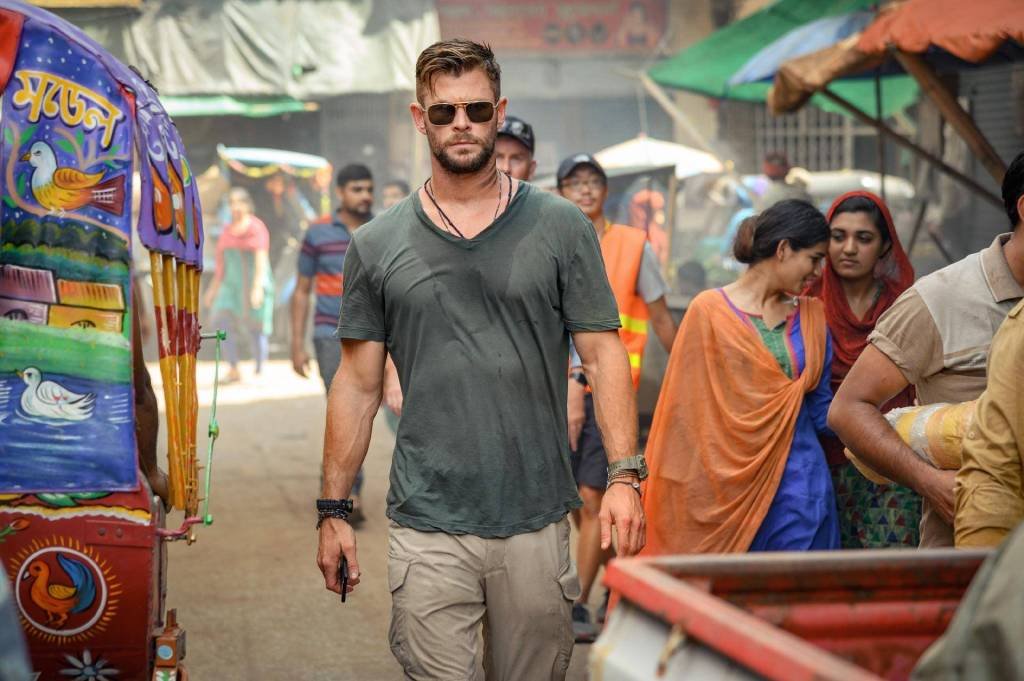 Os 5 melhores filmes do Chris Hemsworth para maratonar