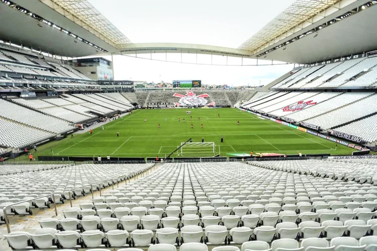  (Rodrigo Coca/Agência Corinthians/Divulgação)
