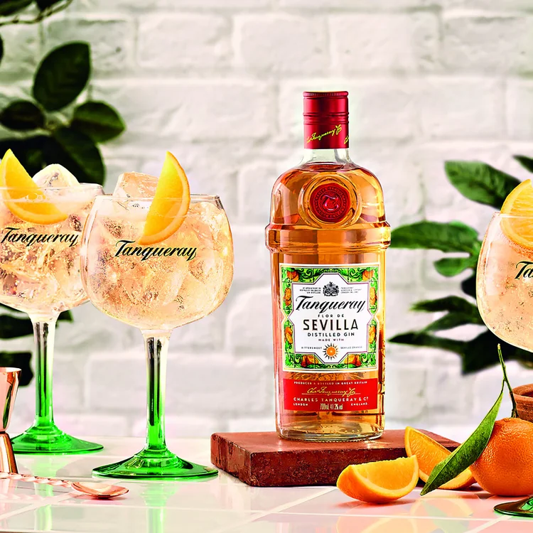 Menos álcool: Terry Smith vendeu sua participação na Diageo apostando que o efeito Ozempic vai se estender para o setor de bebidas (Tanqueray/Divulgação)