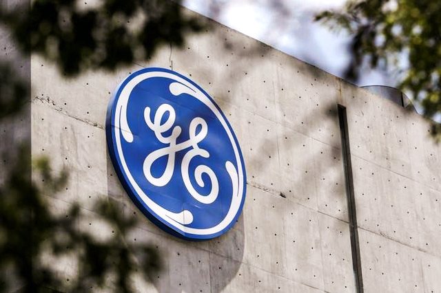 A GE finalmente troca o mercado financeiro pelo capacete de fábrica