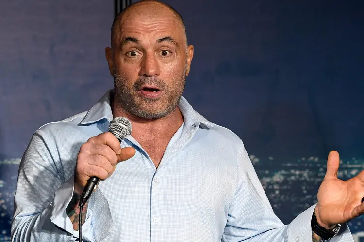 Joe Rogan: parceria com Spotify e contrato milionário (Michael S. Schwartz/Getty Images)