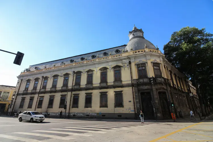  Iphan planeja programa para dar novas funcionalidades a edifícios tombados em centros históricos, incentivando ocupação e preservação (Luiz Souza/NurPhoto/Getty Images)