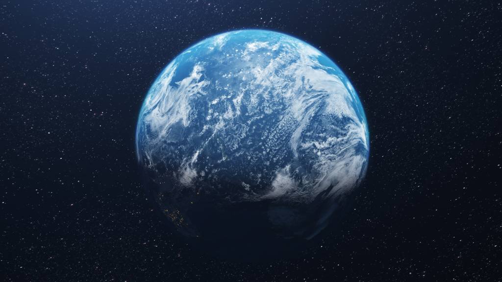 Planeta Terra: uma das teorias é que universo é totalmente ao contrário do nosso (Bernt Ove Moss / EyeEm/Getty Images)