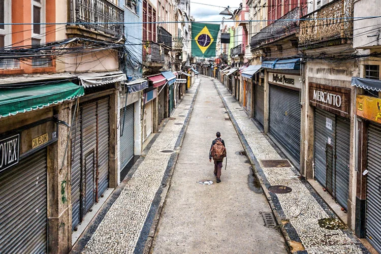 Planos do ano: a viagem dos sonhos, o casamento idealizado durante anos, a formatura na universidade, a mudança profissional (Buda Mendes/Getty Images)