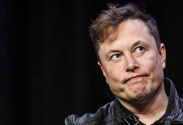 Elon Musk: CEO da Tesla desistiu de vender música sobre NFT que havia publicado na segunda (Win McNamee / Equipe/Getty Images)