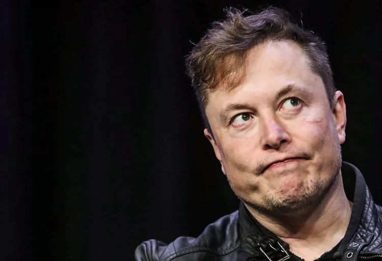 Elon Musk: presidente da Tesla ameaçou trocar o Estado americano pelo Texas ou Nevada por causa do conflito (Win McNamee / Equipe/Getty Images)