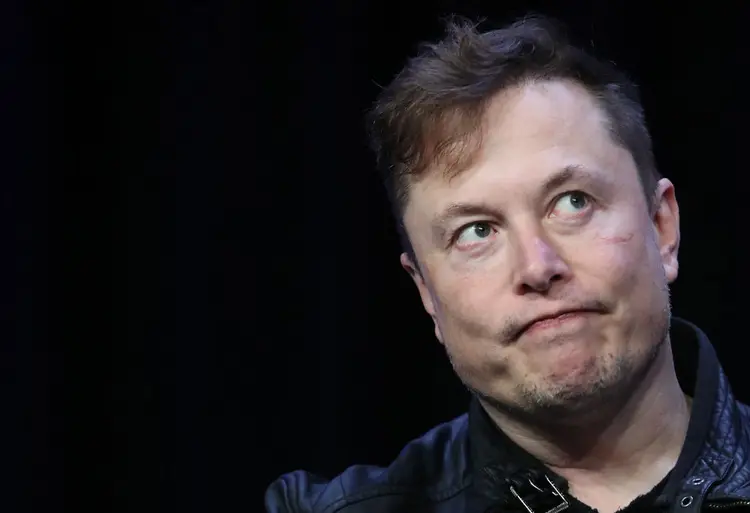 Musk: "Nós já somos ciborgues em alguns níveis, certo?" (Win McNamee / Equipe/Getty Images)