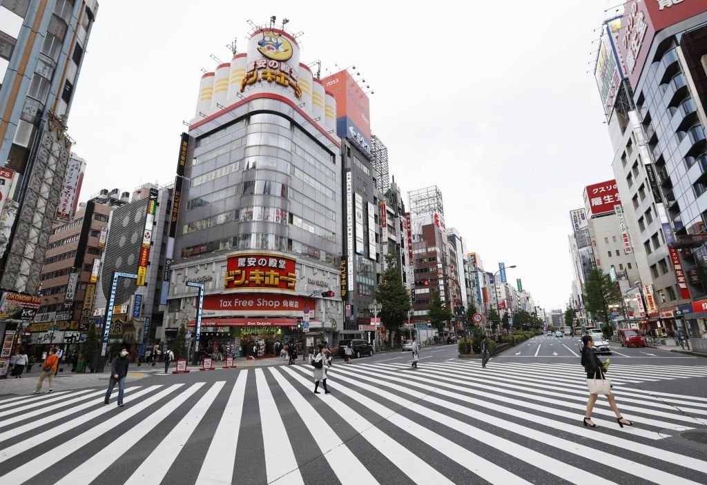 Japão aprova teste de anticorpos para covid-19 com resultado em 30 minutos