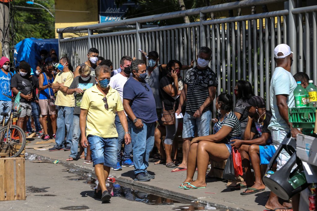 Governo do Rio de Janeiro prorroga isolamento social até final de maio