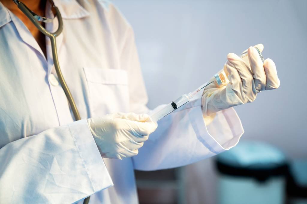 Desenvolver vacina contra a covid-19 pode levar anos, diz ministro alemão