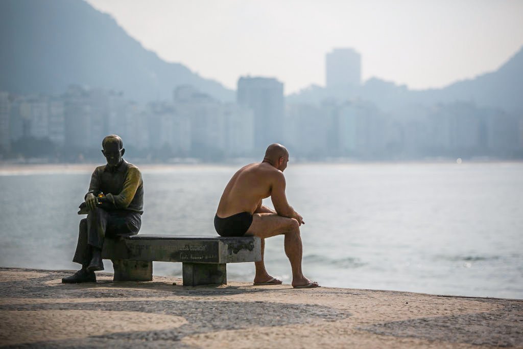 Isolamento social aumenta no Rio e atinge 80% no domingo