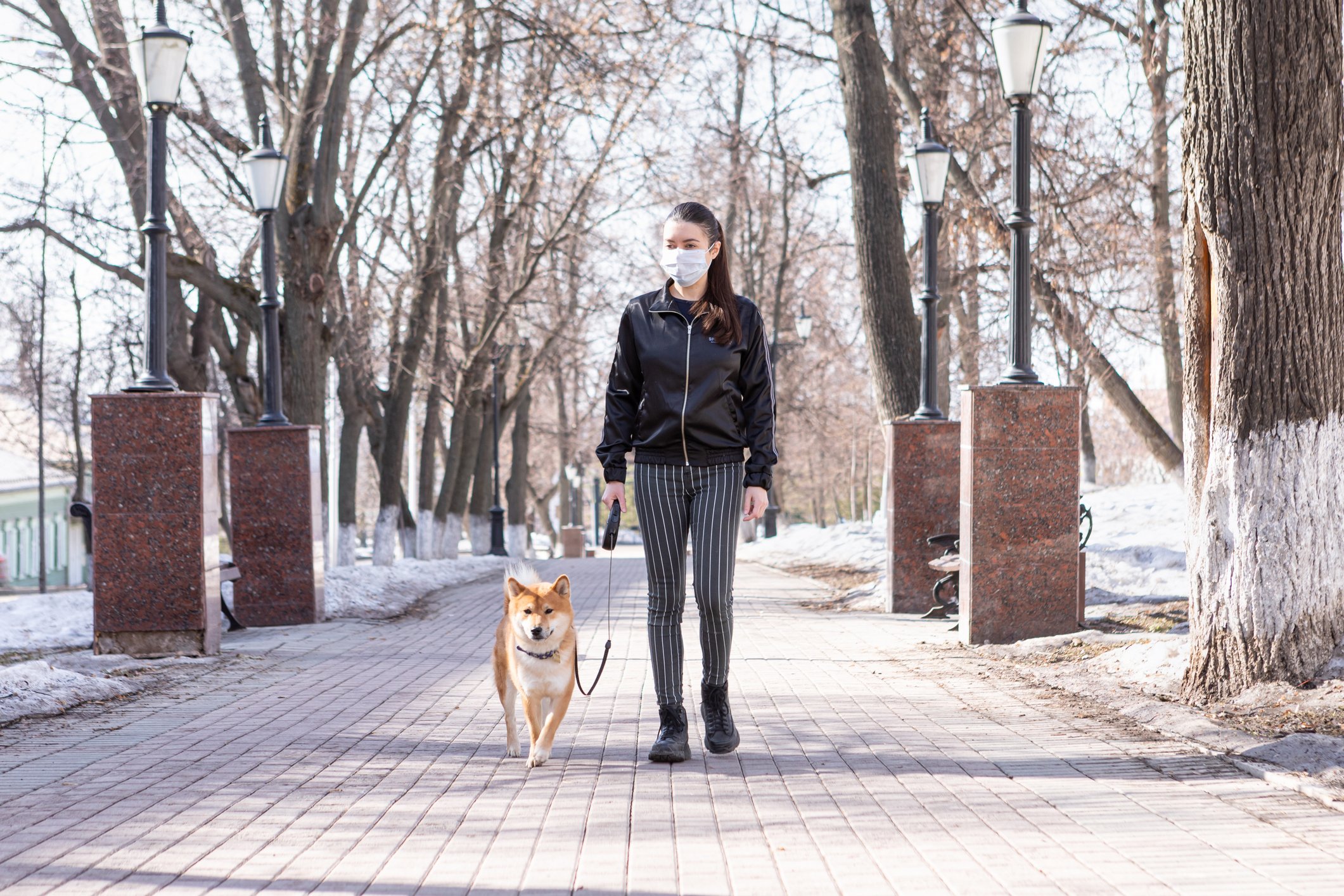 Rússia anuncia queda no número de contágios de coronavírus