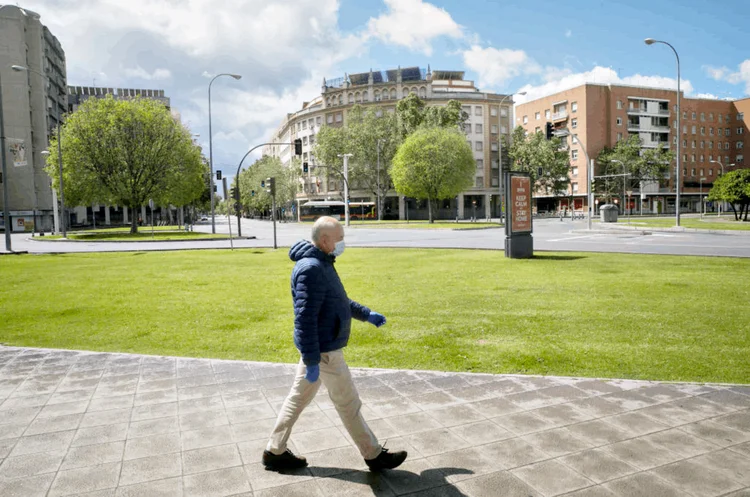 Espanha: volume de ajudas públicas as desempregados atingiu um recorde histórico (Europa Press News / Colaborador/Getty Images)