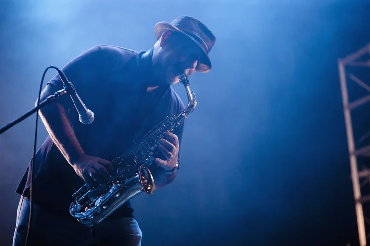 Jazz: estilo tem desafio de transmissões manterem qualidades das músicas (Jon Feingersh Photography Inc/Getty Images)