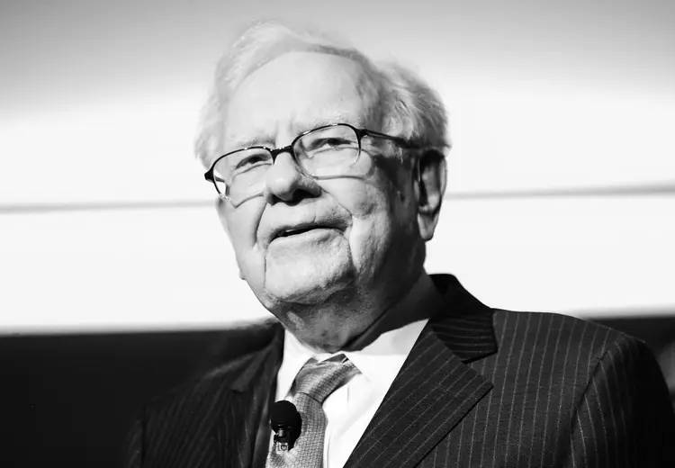 Warren Buffett: bilionário tem fortuna estimada em 82,4 bilhões (Daniel Zuchnik/WireImage/Getty Images)