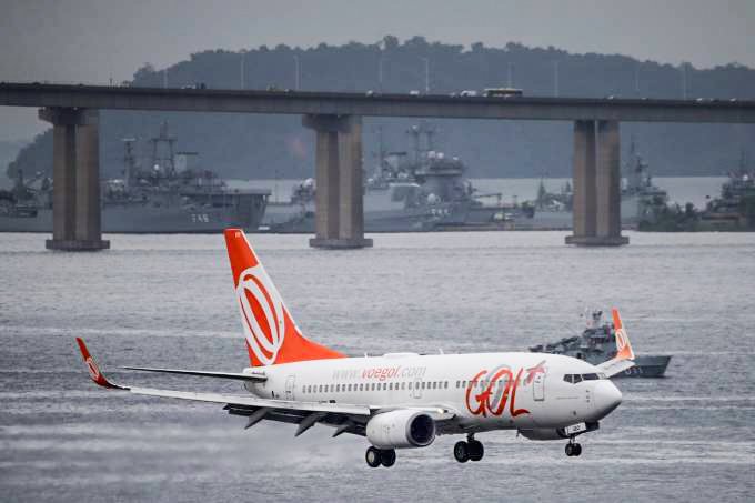 Gol pede ao Cade que aplique sanções contra Azul e Latam