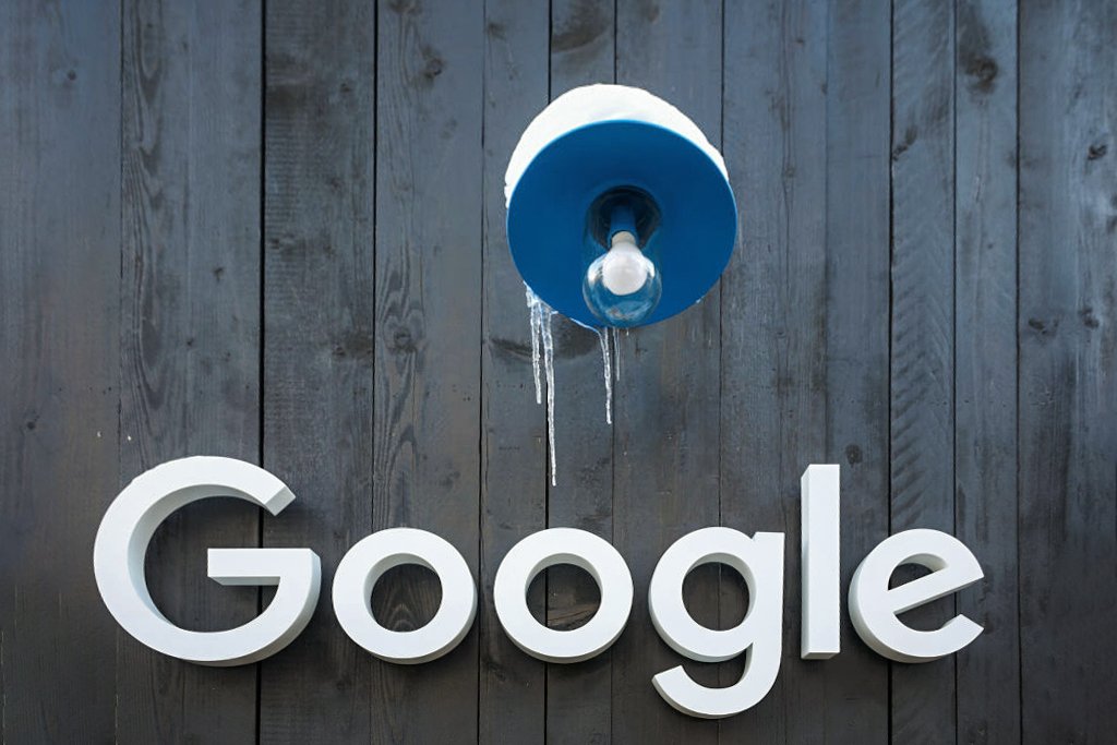 Google: o processo coletivo afirma que provavelmente inclui milhões de usuários (Bloomberg/Getty Images)