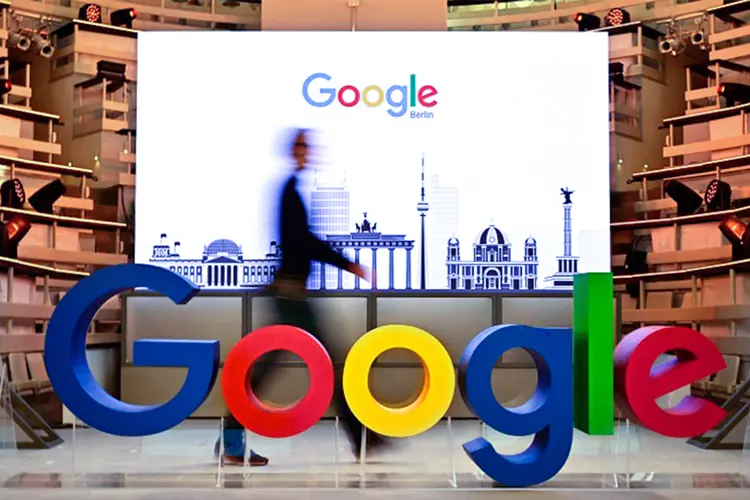 Google: os investidores já colocaram US$ 31 bilhões em pedidos para a emissão (Agence France-Presse/AFP)