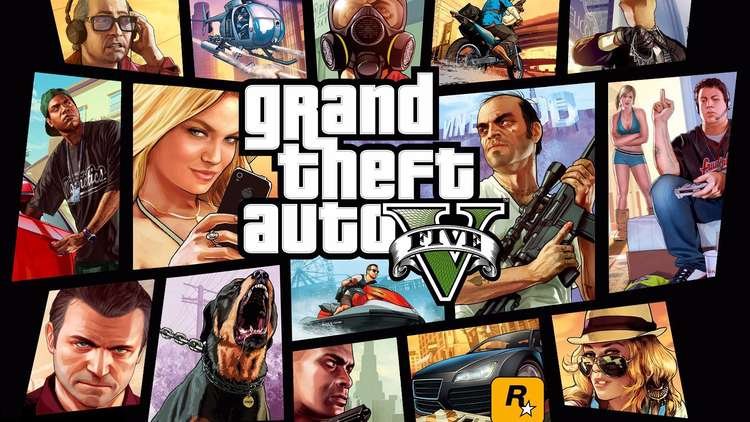 GTAV: Edição Premium de graça na loja da Epic Games até 21 de maio -  Rockstar Games