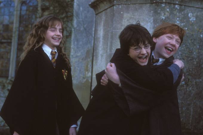 Harry Potter: saga é uma das séries de livros contemporâneos de maior sucesso (WarnerBros/Divulgação)