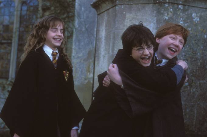 Harry Potter: saiba quanto renderam os filmes da série, em ordem