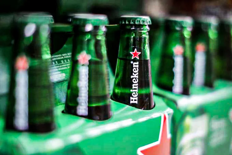 Heineken lança aplicativo (Eric Gaillard/Reuters Business)