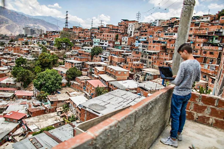 Mais de um milhão de empresas surgiram nos primeiros três meses de 2022 (Leonardo Fernandez Viloria/Getty Images)