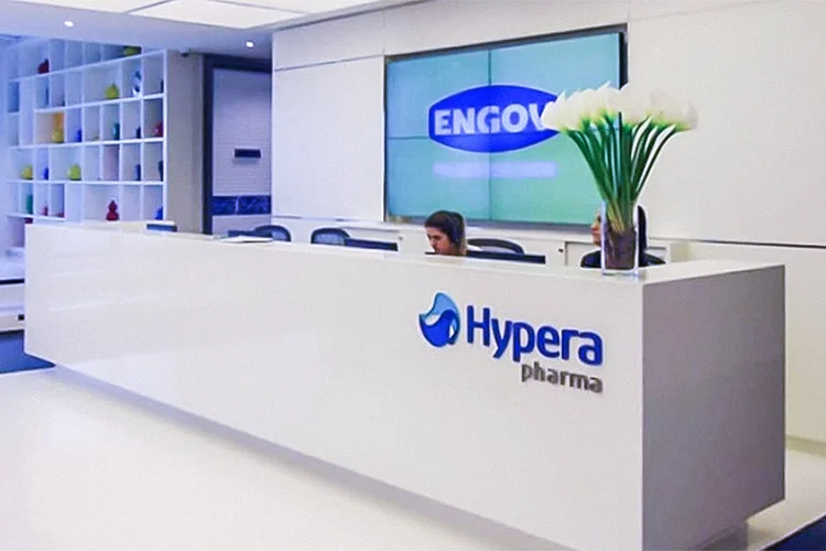 Hypera: ações acumulam queda desde recusa da oferta