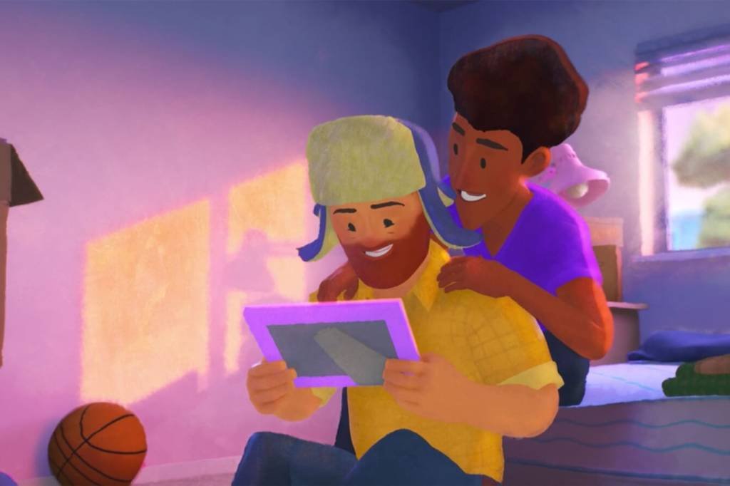 Pixar lança "Out", primeiro curta com protagonista gay