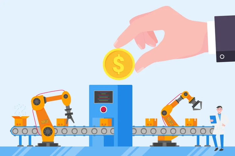 Crédito: um empreendedor que recebe um empréstimo não obtém, necessariamente, resultados melhores por causa disso (iStock/iStockphoto)